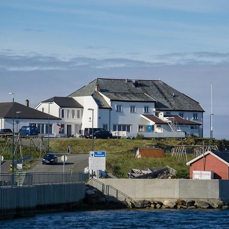 Hotel Fiskarheimen Havly, Røst Exterior foto